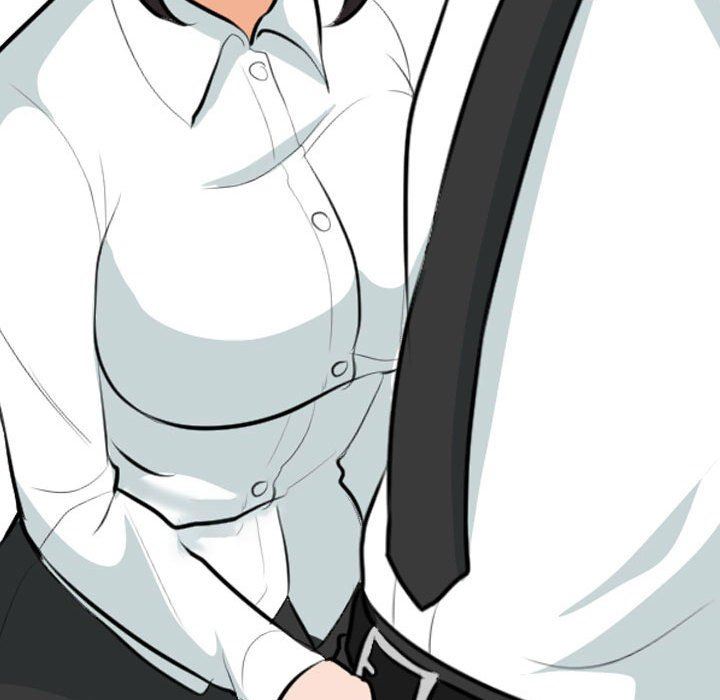 《同事换换爱》漫画 第112話