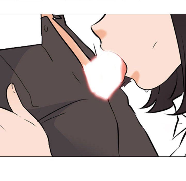 《同事换换爱》漫画 第112話