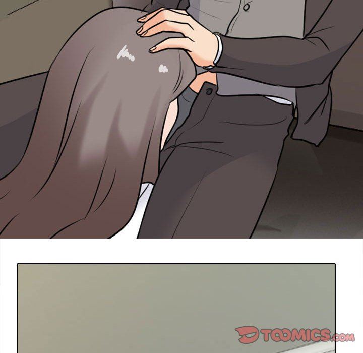 《同事换换爱》漫画 第112話