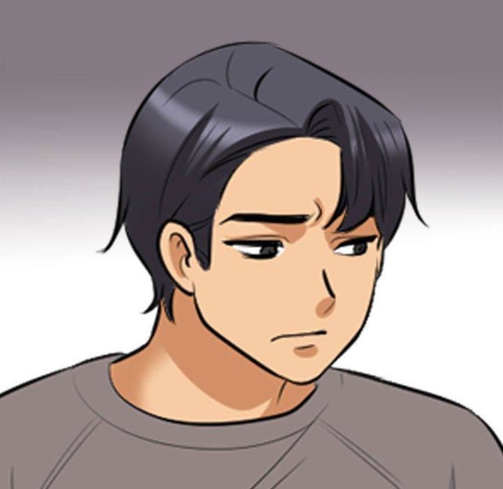 《同事换换爱》漫画 第124話