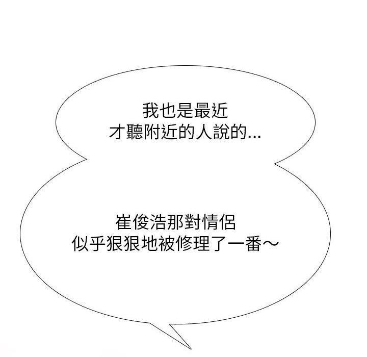 《同事换换爱》漫画 第124話
