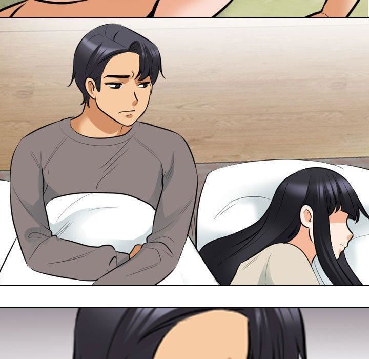 《同事换换爱》漫画 第124話
