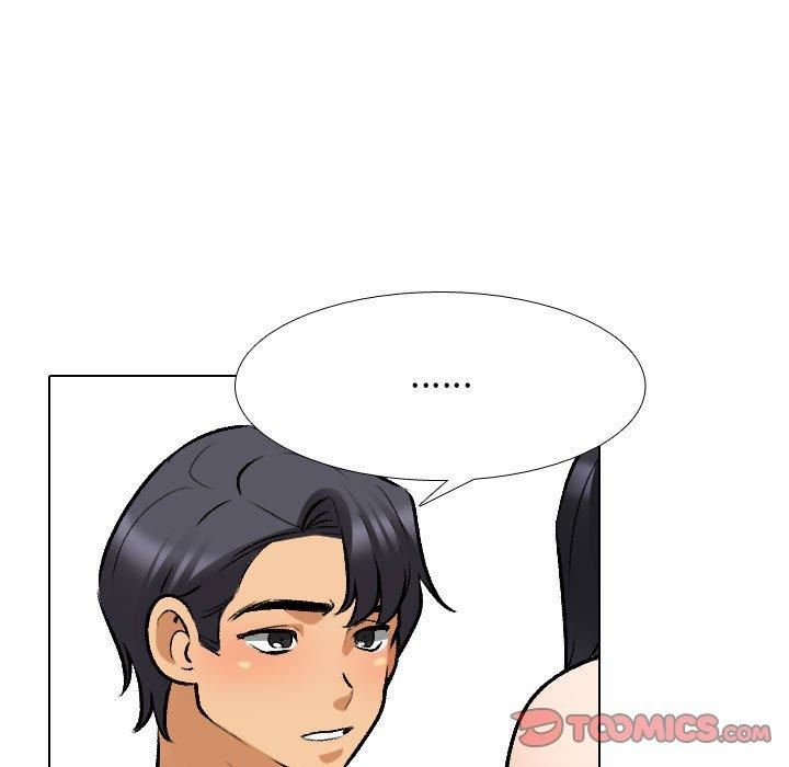 《同事换换爱》漫画 第126話