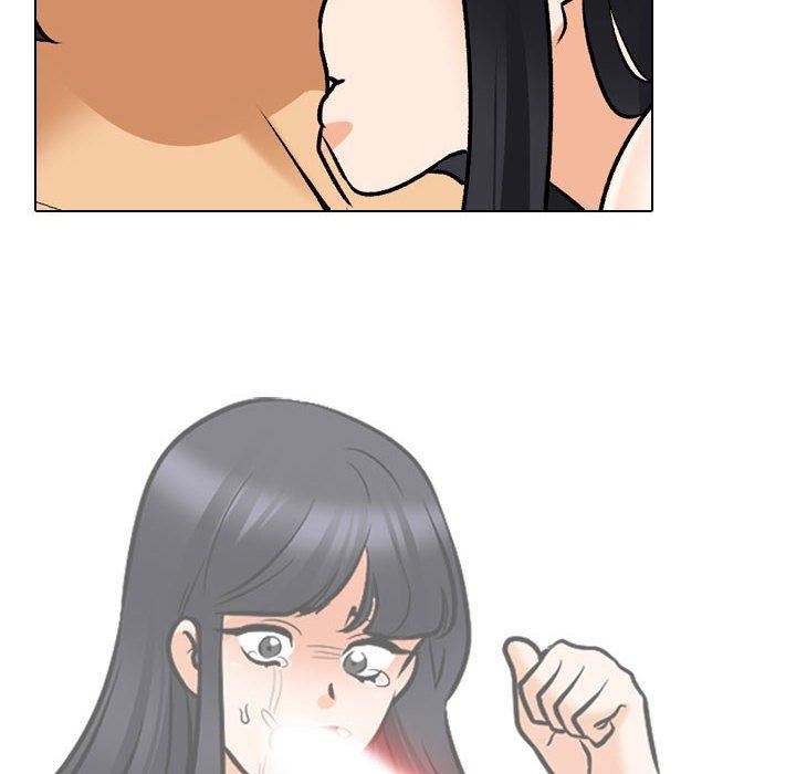 《同事换换爱》漫画 第126話