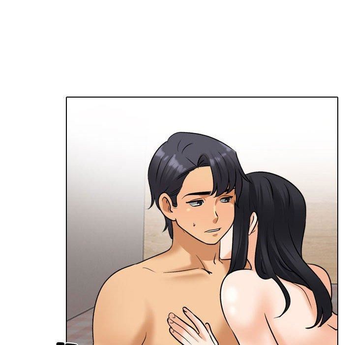 《同事换换爱》漫画 第126話