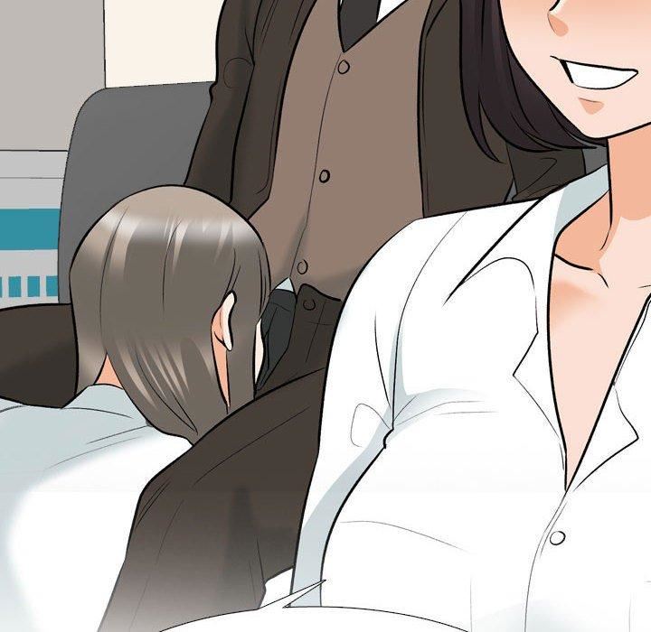 《同事换换爱》漫画 第130話