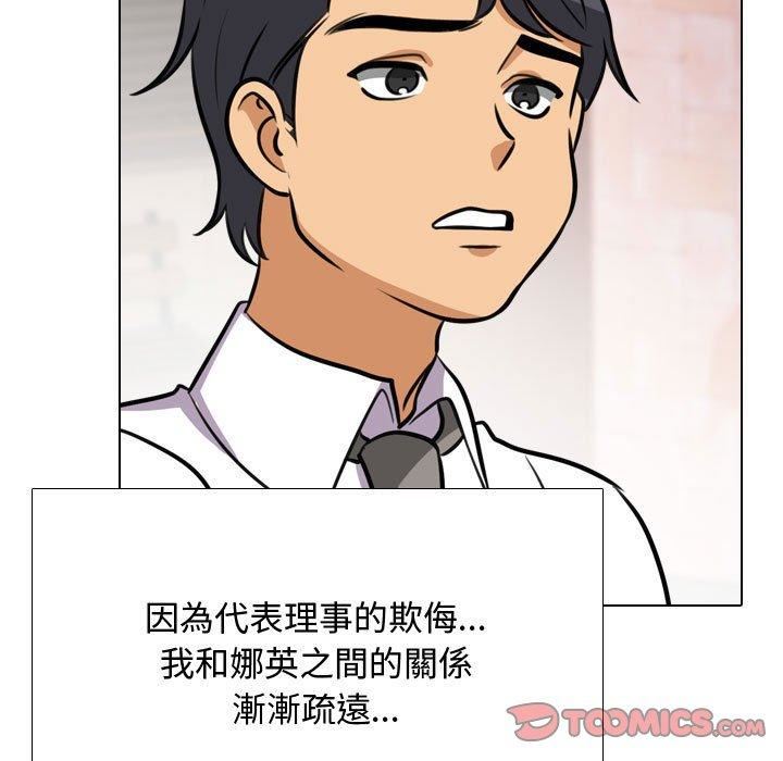 《同事换换爱》漫画 第130話