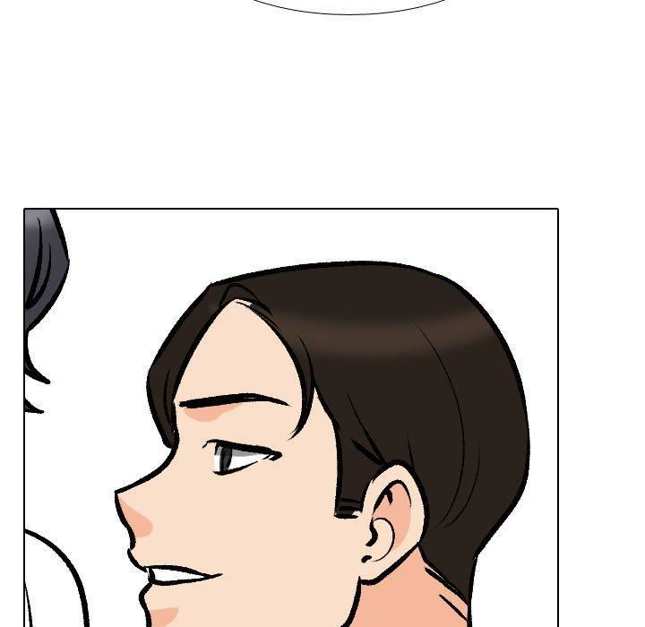 《同事换换爱》漫画 第132話