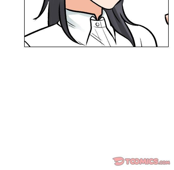 《同事换换爱》漫画 第132話