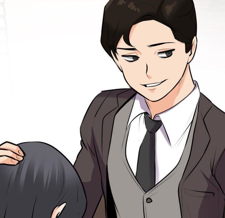 《同事换换爱》漫画 第132話