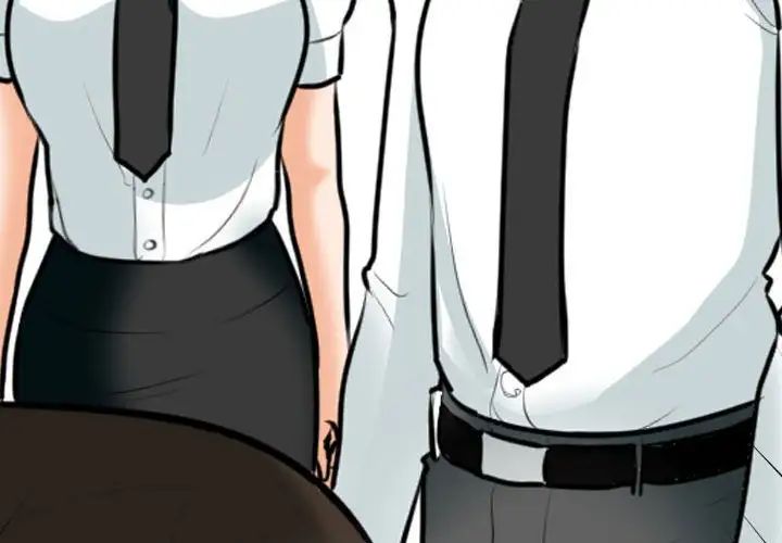 《同事换换爱》漫画 第134話