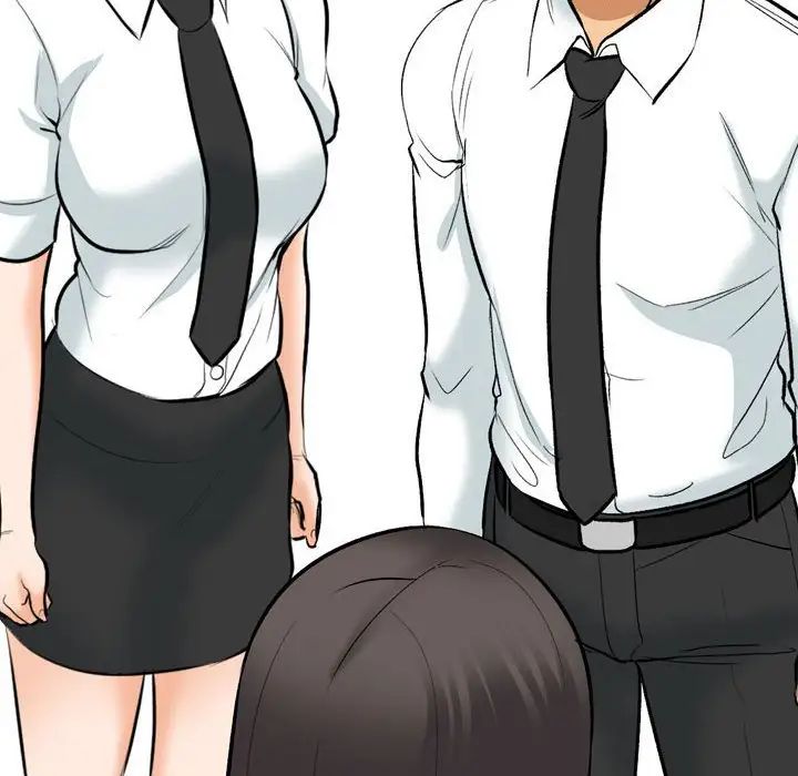 《同事换换爱》漫画 第134話
