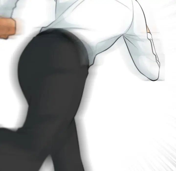 《同事换换爱》漫画 第134話