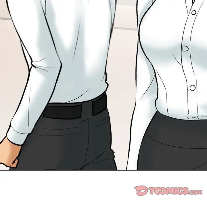 《同事换换爱》漫画 第135話