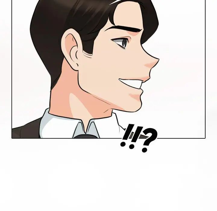 《同事换换爱》漫画 第135話
