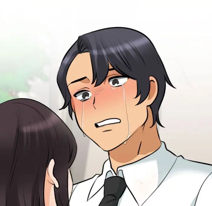 《同事换换爱》漫画 第135話