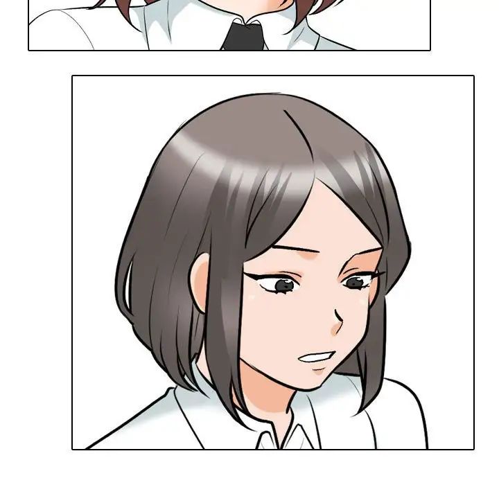 《同事换换爱》漫画 第137話
