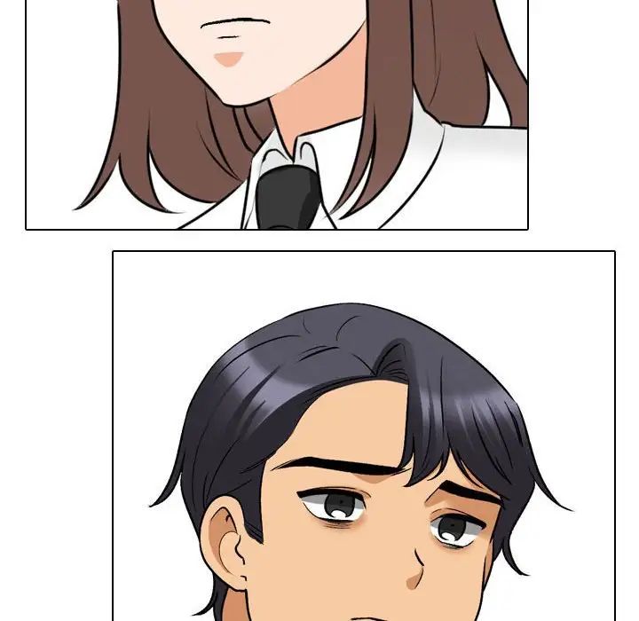 《同事换换爱》漫画 第138話