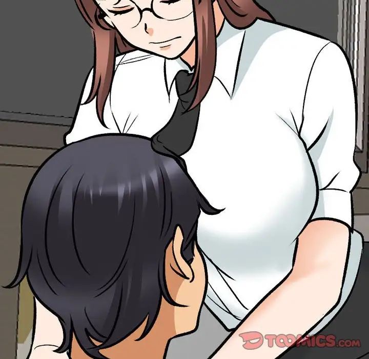 《同事换换爱》漫画 第138話
