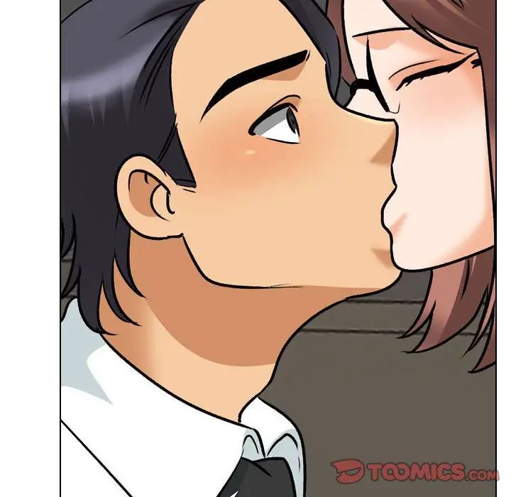 《同事换换爱》漫画 第138話