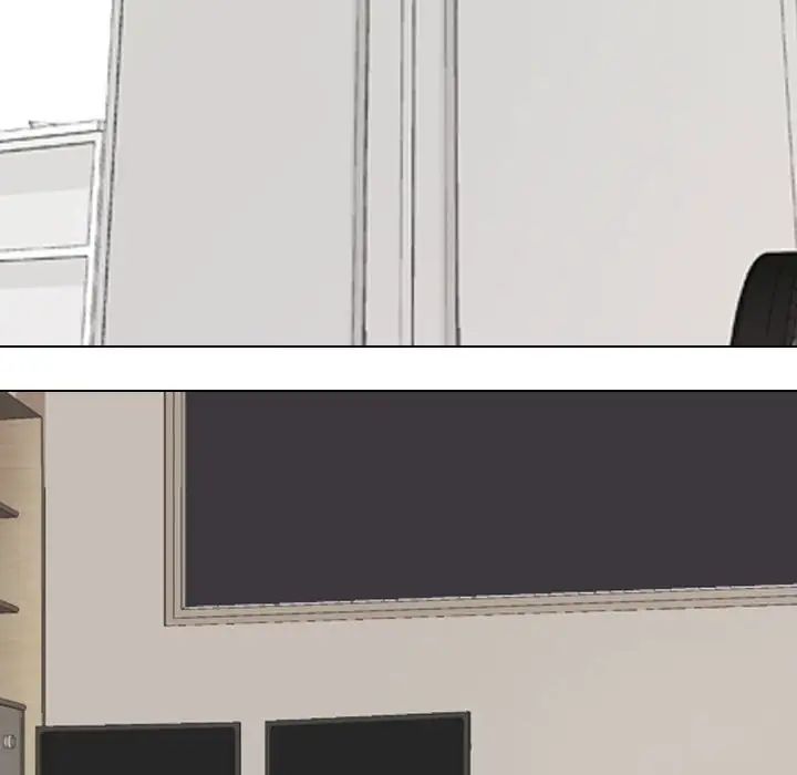 《同事换换爱》漫画 第144話