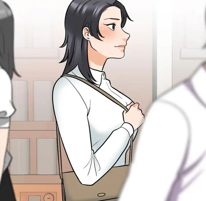《同事换换爱》漫画 第145話