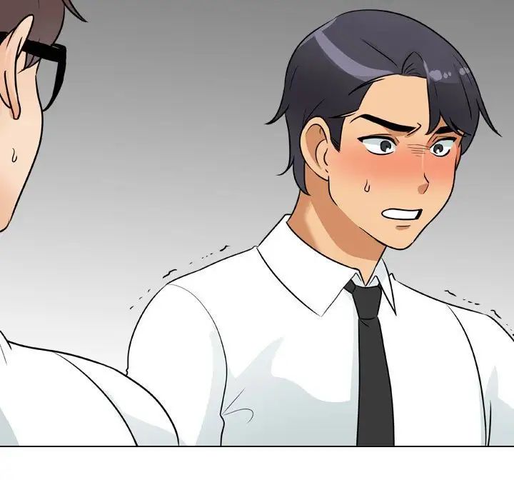 《同事换换爱》漫画 第146話