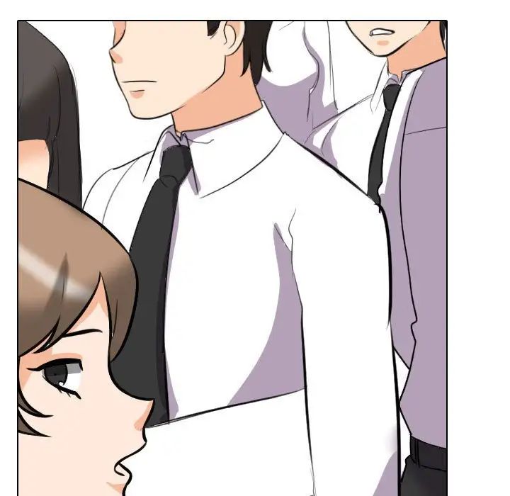 《同事换换爱》漫画 第150話