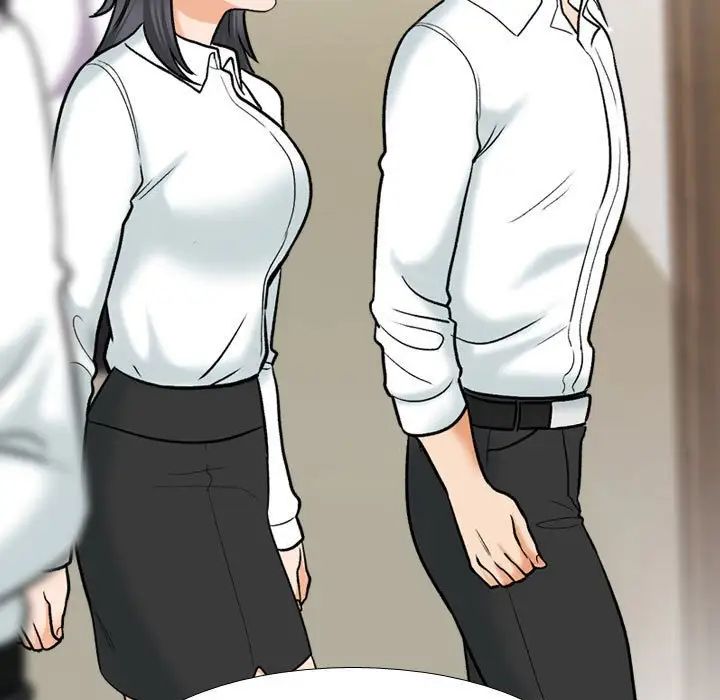 《同事换换爱》漫画 第151話