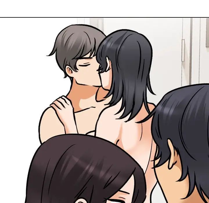 《同事换换爱》漫画 第152話