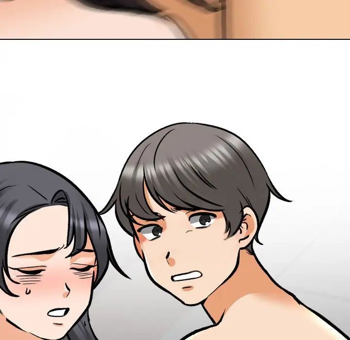《同事换换爱》漫画 第154話