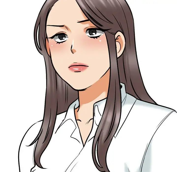 《同事换换爱》漫画 第154話