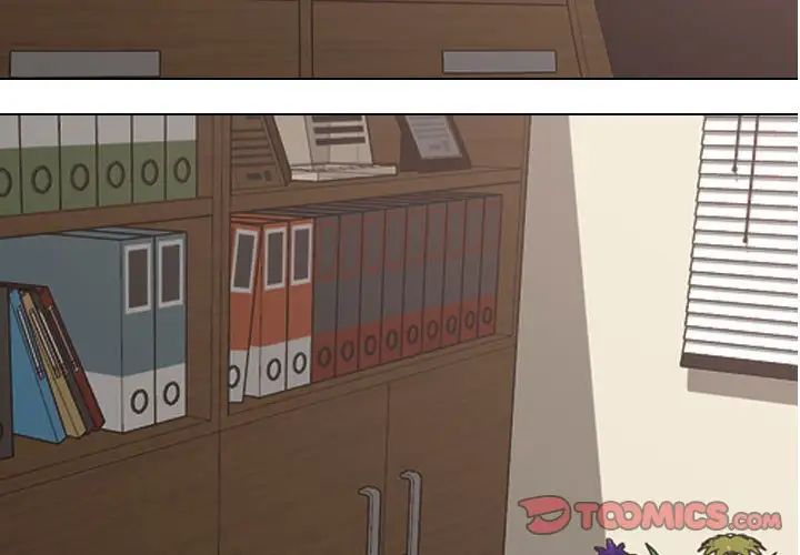 《同事换换爱》漫画 第155話