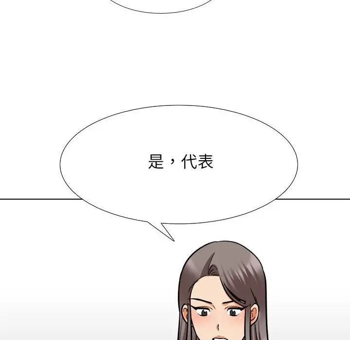 《同事换换爱》漫画 第155話