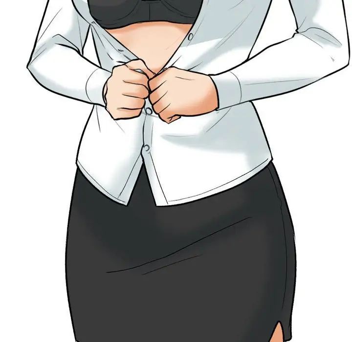《同事换换爱》漫画 第155話