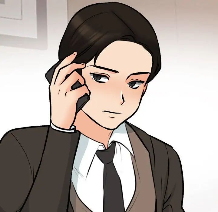 《同事换换爱》漫画 第155話