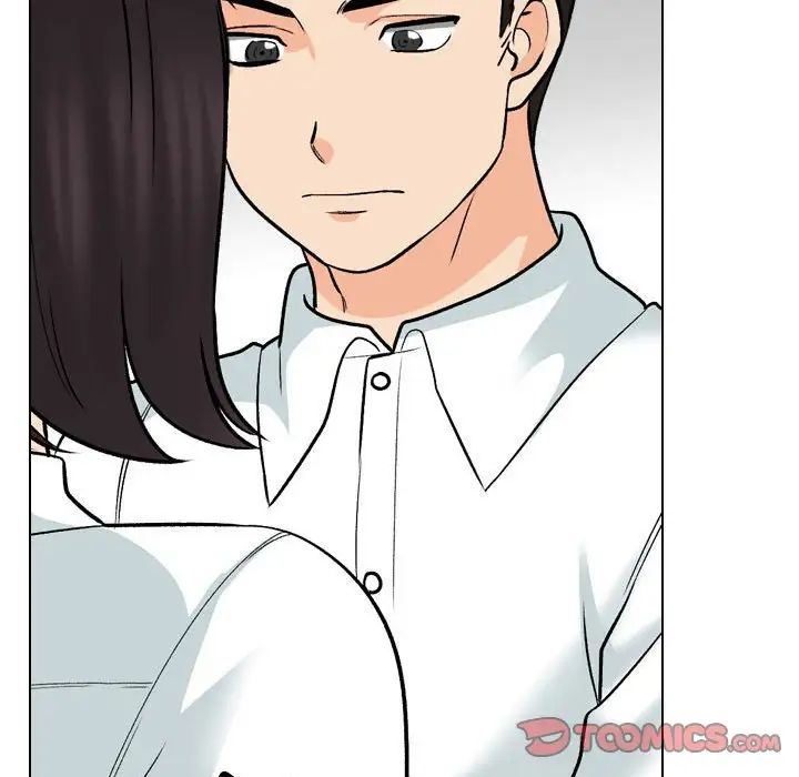 《同事换换爱》漫画 第157話