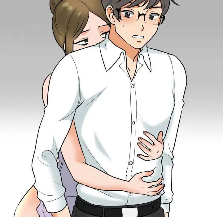 《同事换换爱》漫画 第158話