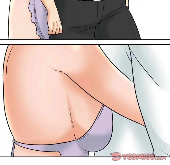 《同事换换爱》漫画 第158話
