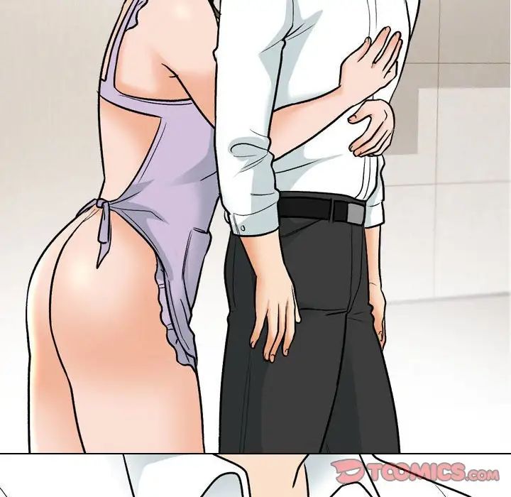 《同事换换爱》漫画 第158話