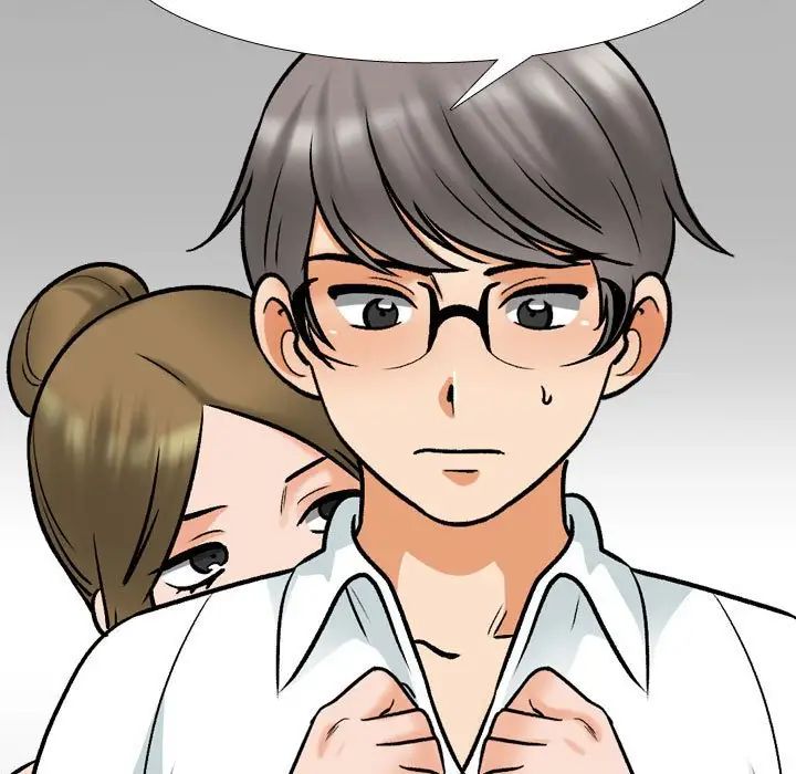《同事换换爱》漫画 第158話