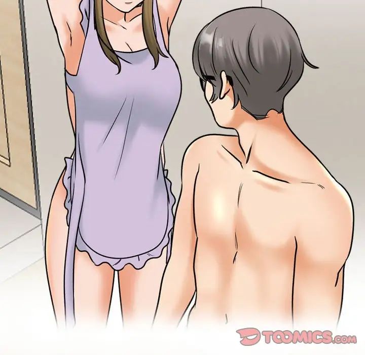 《同事换换爱》漫画 第158話