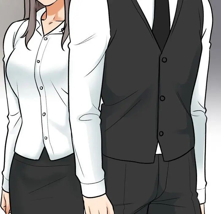 《同事换换爱》漫画 第159話