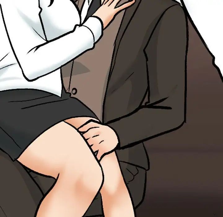 《同事换换爱》漫画 第159話