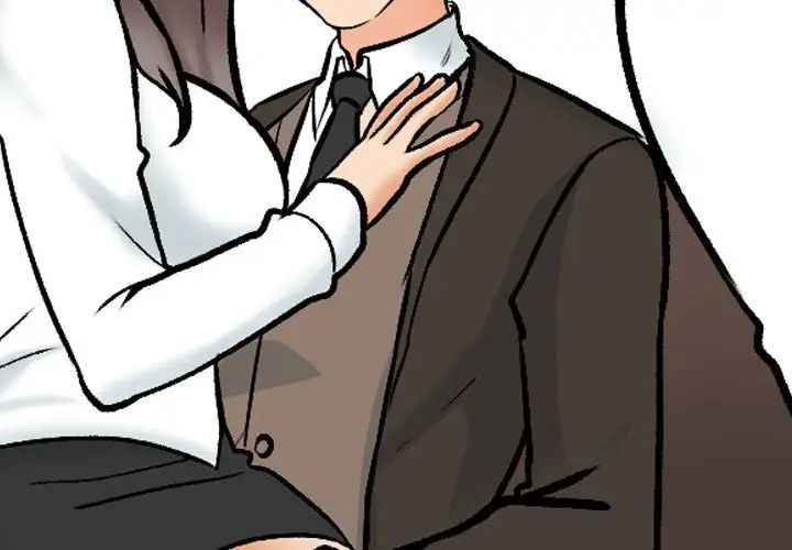 《同事换换爱》漫画 第160話