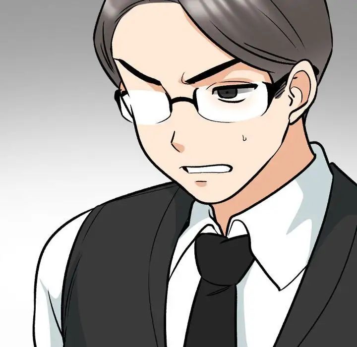 《同事换换爱》漫画 第161話