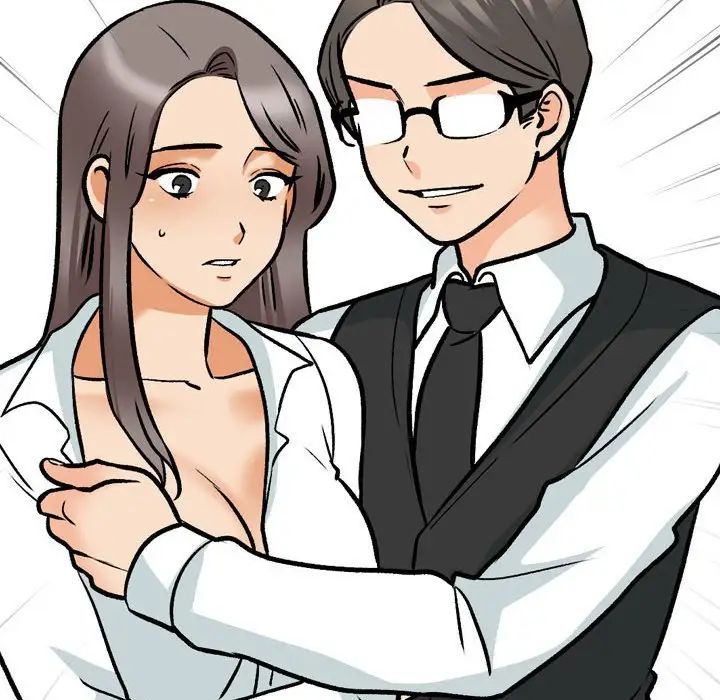 《同事换换爱》漫画 第162話