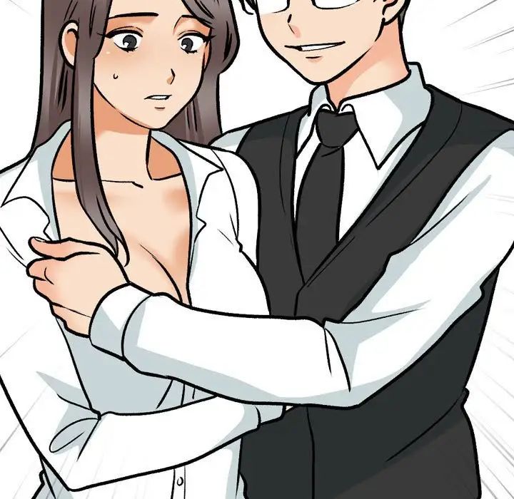 《同事换换爱》漫画 第163話