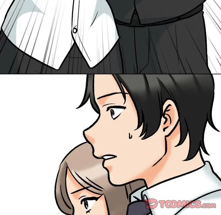 《同事换换爱》漫画 第163話