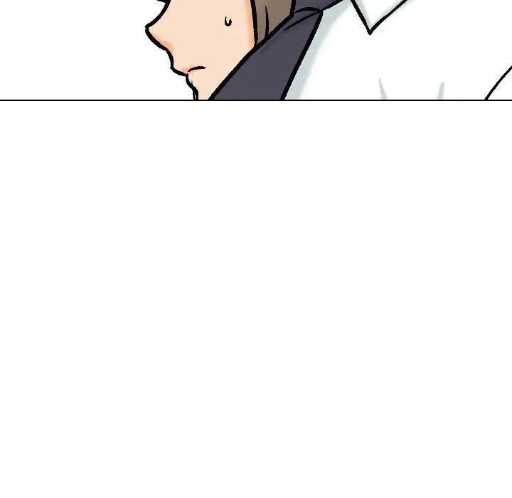 《同事换换爱》漫画 第163話